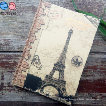 Top Quality Promotion A5 Cheap Customer Hardcover Notebook